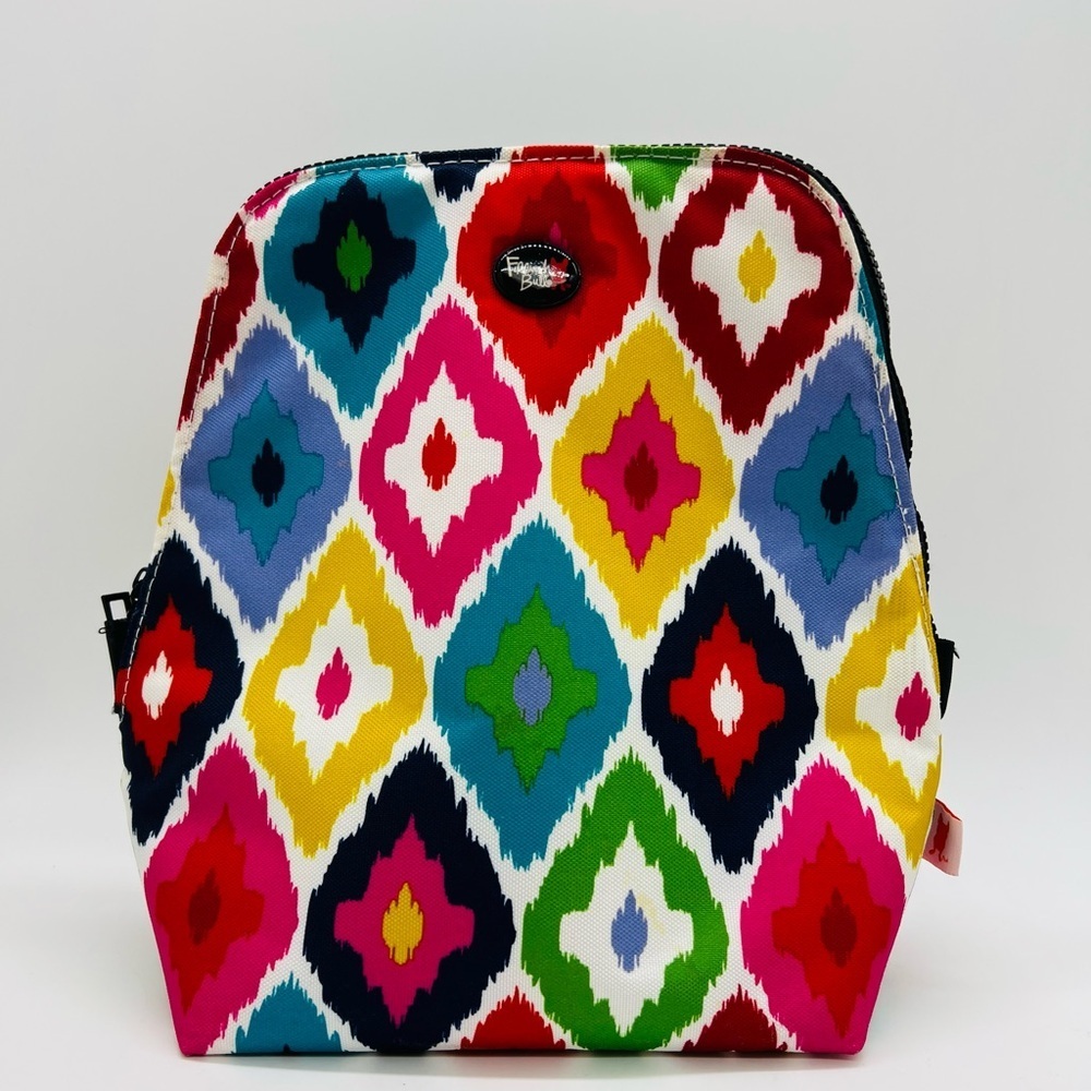 French Bull Bright Colorful Lunch Bag BPA Free